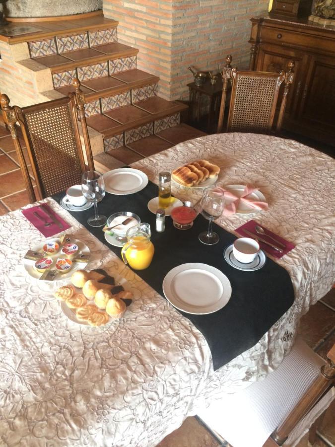 Albeta El Molino De La Hiedra 게스트하우스 외부 사진